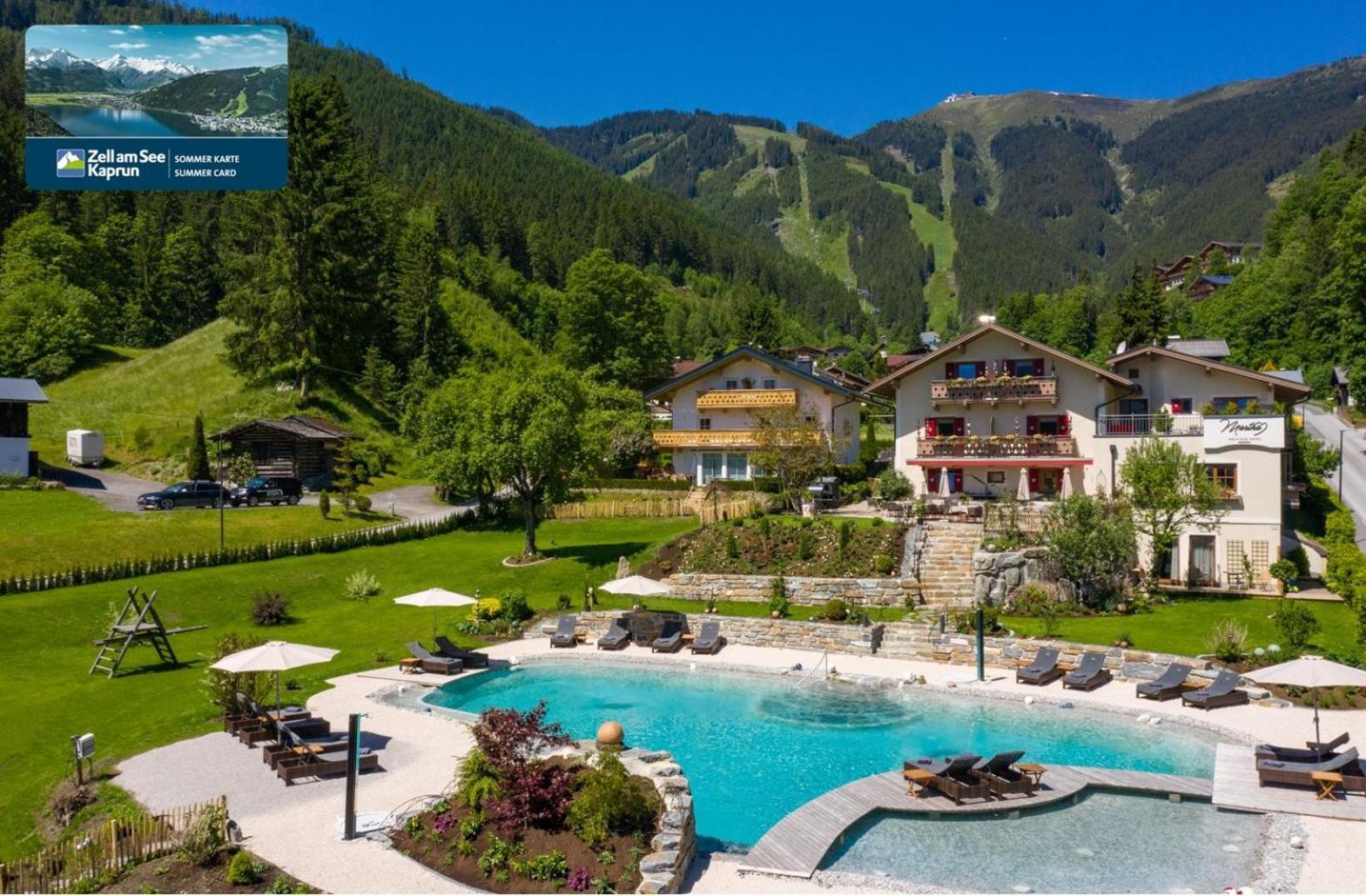 Boutique Martha Hotel Zell am See